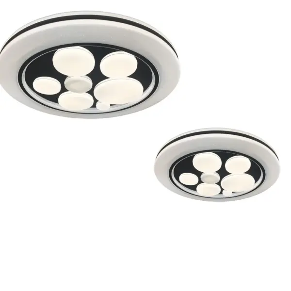 LED плафон BUBBLES MiLAGRO ML6392