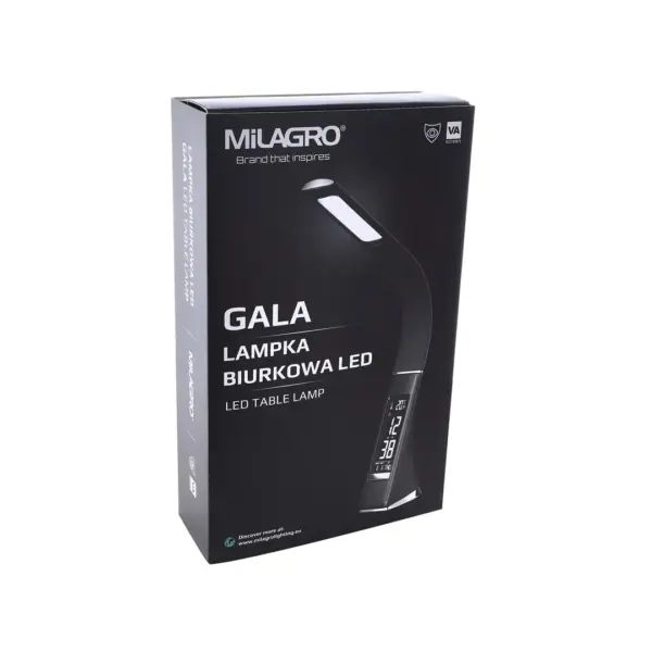 Настолна лампа Milagro GALA ML141