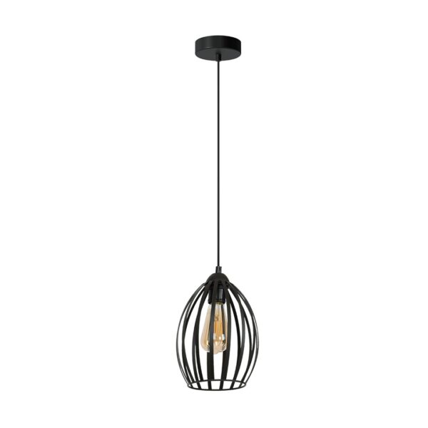 Висящо осветление Milagro RUSSEL BLACK    MLP 4731