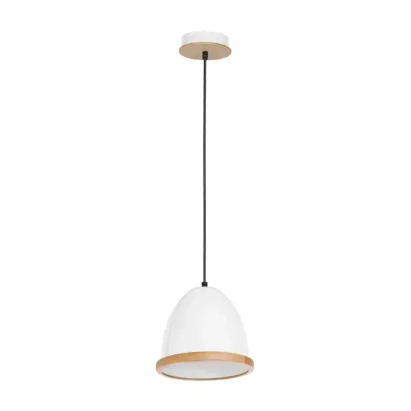 Висящо осветление Milagro Studio White MLP8849