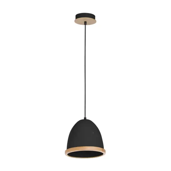Висящо осветление Milagro Studio Black MLP8852