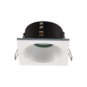 Луна за вграждане IRMA GU5.3 IP65 бяла VK Lighting VK/03208/W