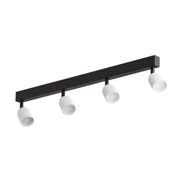 Спот TK LIGHTING TOP BLACK/WHITE  6268