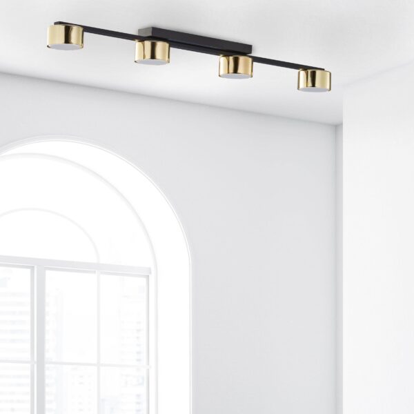 Плафон  TK LIGHTING DALLAS 6095