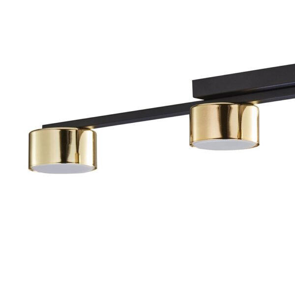 Плафон  TK LIGHTING DALLAS 6095