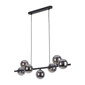 Висяща лампа TK LIGHTING ESTERA BLACK TK5666