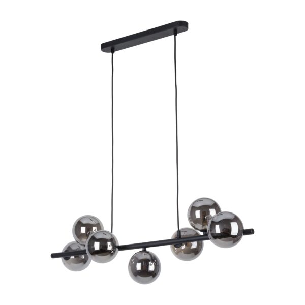 Висяща лампа TK LIGHTING ESTERA BLACK TK5666
