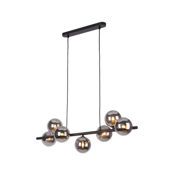 Висяща лампа TK LIGHTING ESTERA BLACK TK5666