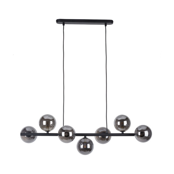 Висяща лампа TK LIGHTING ESTERA BLACK TK5666