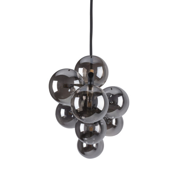 Висяща лампа ESTERA BLACK TK5667