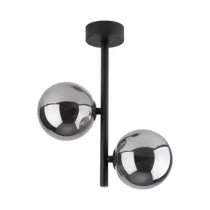 Таванна лампа ESTERA BLACK TK6706