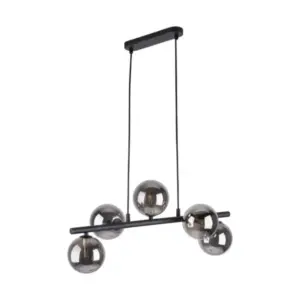 Пенделна лампа ESTERA BLACK TK6707