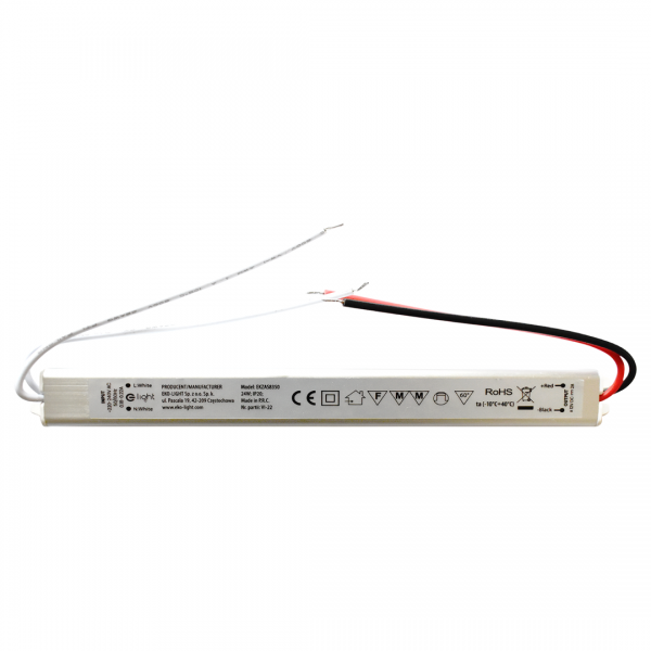 LED Slim ЗАХРАНВАНЕ 24W 12V EKZAS8350