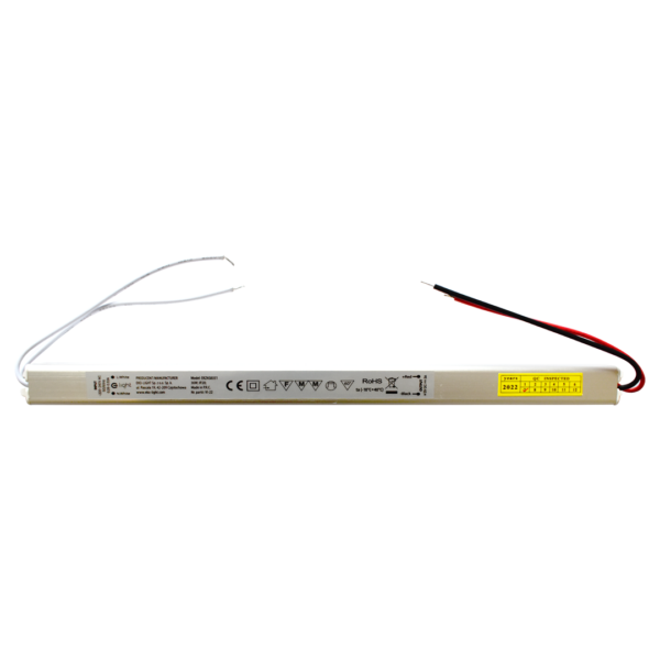 LED Slim ЗАХРАНВАНЕ 36W 12V EKZAS8351