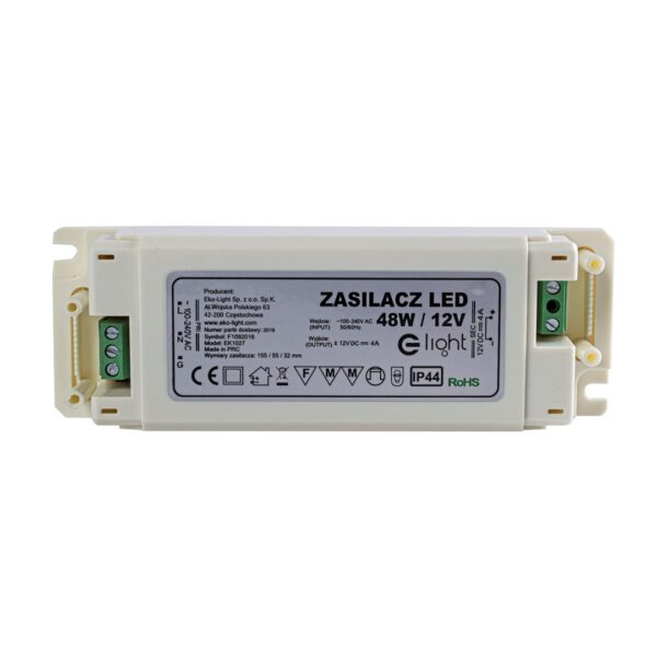 LED ЗАХРАНВАНЕ 48W EKZAS027 IP44