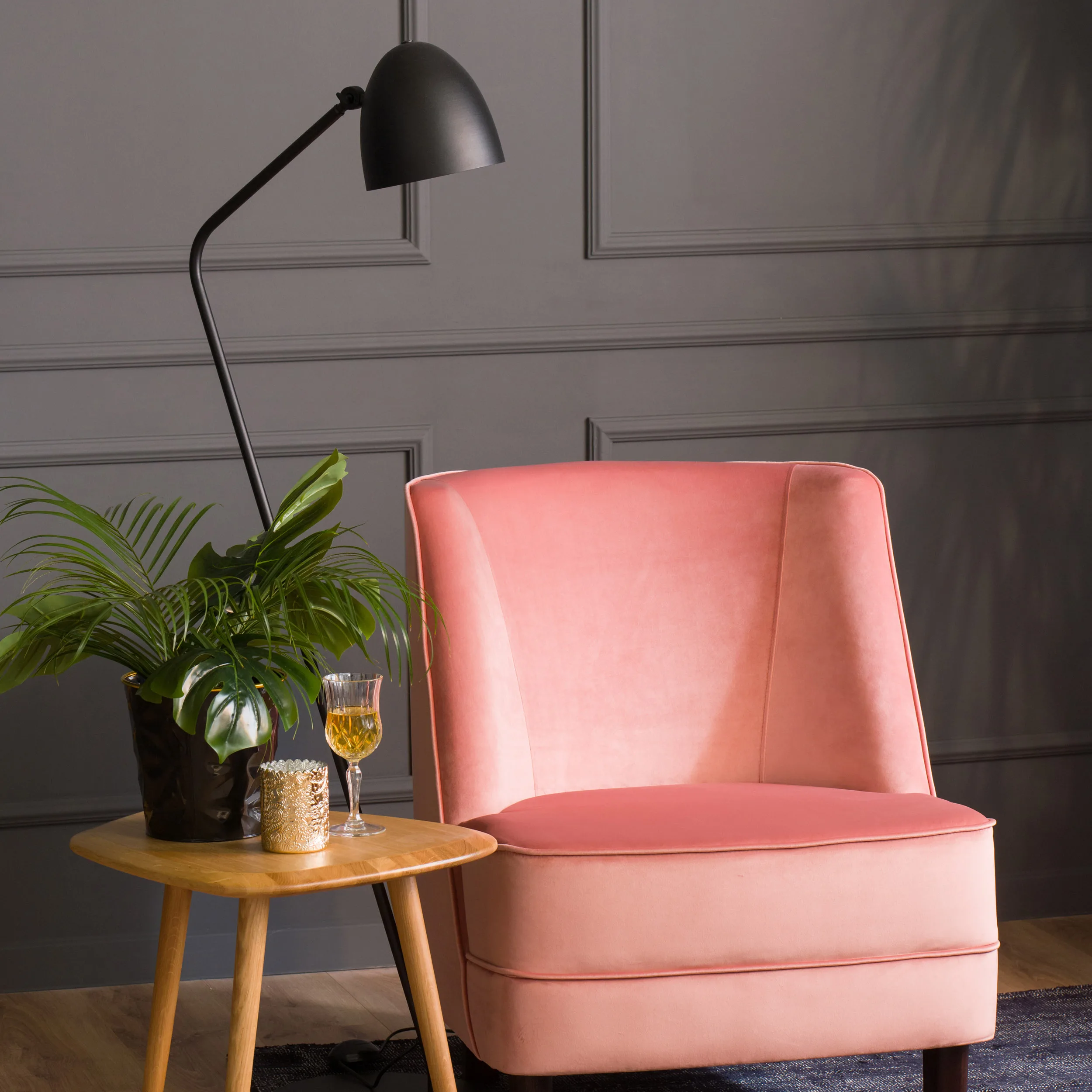 Стояща лампа TK LIGHTING 5037 SOHO