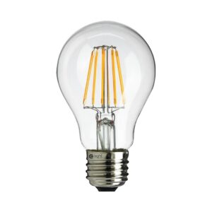 LED Филамент крушка 8W A60 E27 1055lm EKZF8012