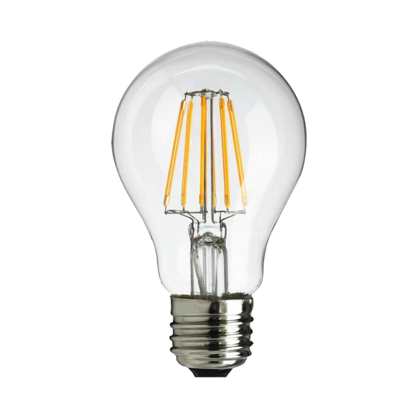 LED Филамент крушка 8W A60 E27 1055lm EKZF8012