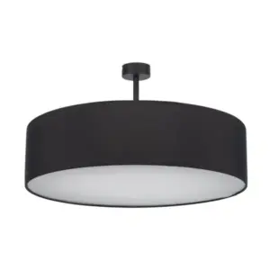 Таванна лампа RONDO BLACK TK4245