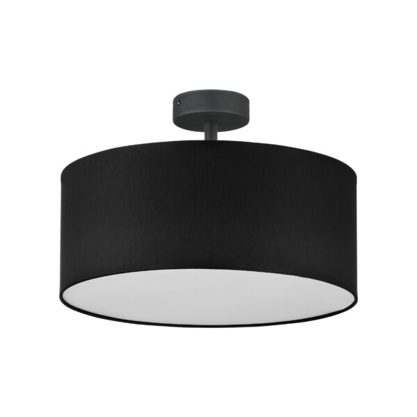 Плафон RONDO BLACK TK4246
