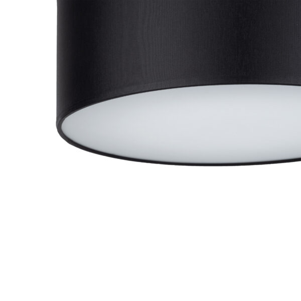 Плафон RONDO BLACK TK4246
