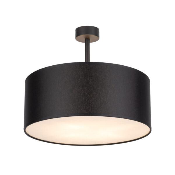 Плафон RONDO BLACK TK4246