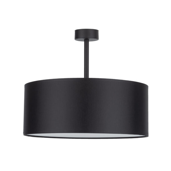 Плафон RONDO BLACK TK4246