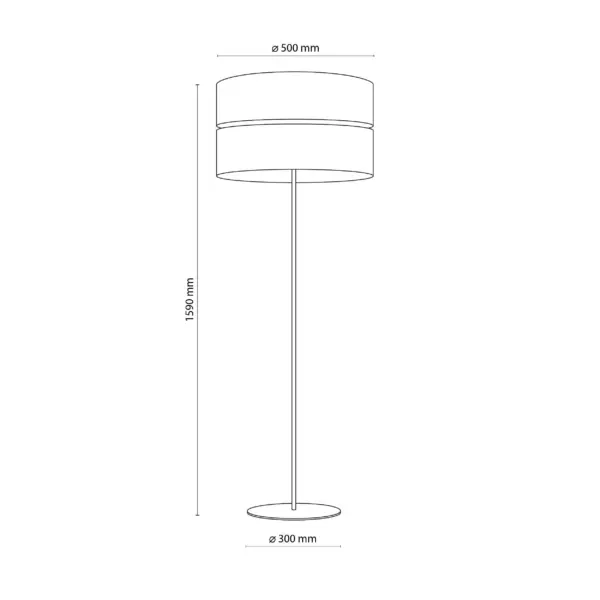 Лампион TK LIGHTING NICOL 5123