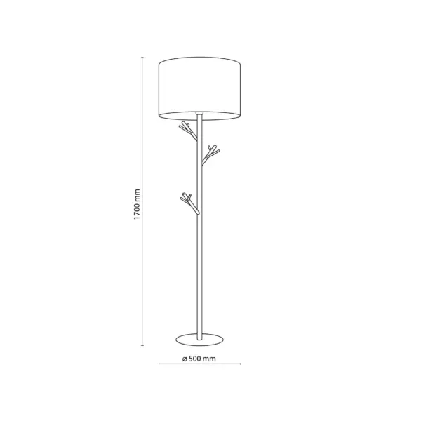 Лампион TK LIGHTING 5574