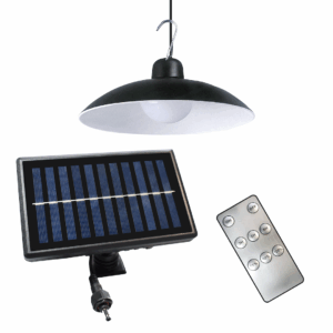 Соларна лампа MILAGRO SATURN 6W 4000K IP44 EKO9150