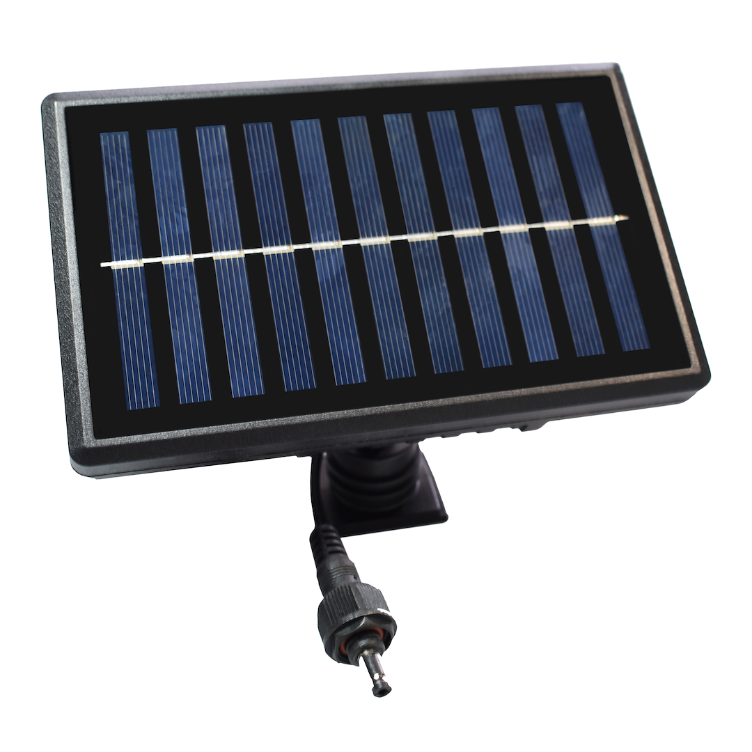 Соларна лампа MILAGRO SATURN 6W 4000K IP44 EKO9150