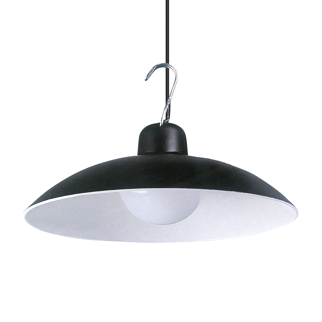 Соларна лампа MILAGRO SATURN 6W 4000K IP44 EKO9150