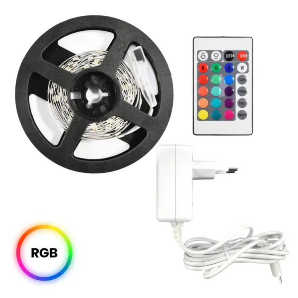 RGB LED комплект 5m MILAGRO EKZ0447