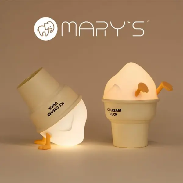 Детска лампа MARY'S ICE-DUCK MW20543