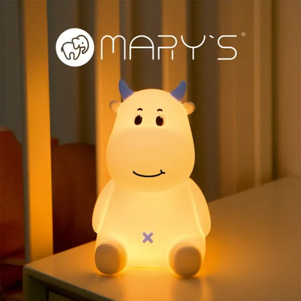 Детска лампа MARY'S COW MW20538