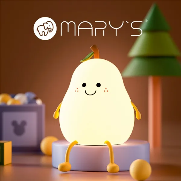 Детска лампа MARY'S Pear MW20542