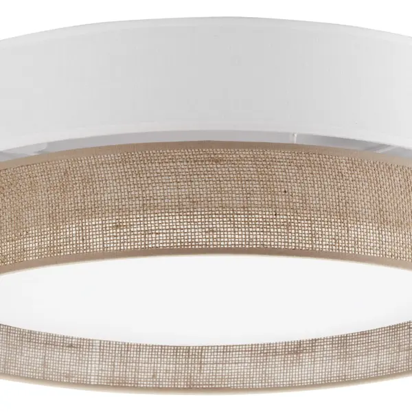 Плафон TK LIGHTING LINOBIANCO 6577