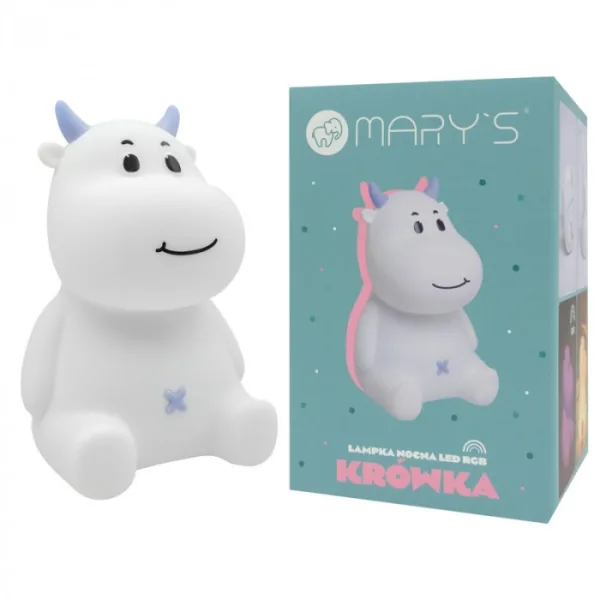 Детска лампа MARY'S COW MW20538