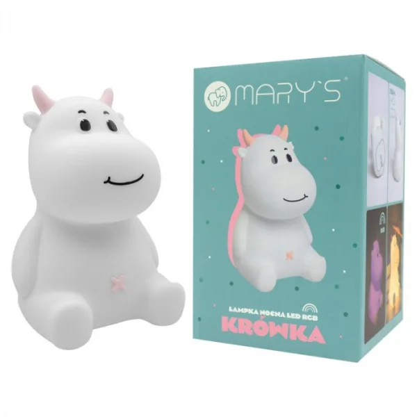 Детска лампа MARY'S COW MW20537