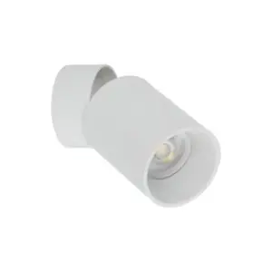 Таванен плафон бял GU10 TK5373 TK LIGHTING