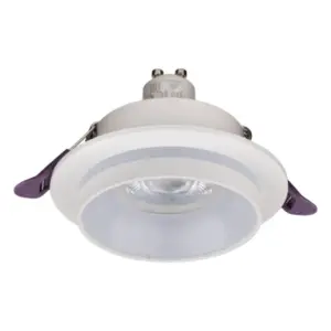Таванна лампа JET WHITE EYE 1XGU10 TK6921