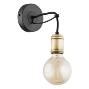 Стенно осветително тяло QUALLE TK1513