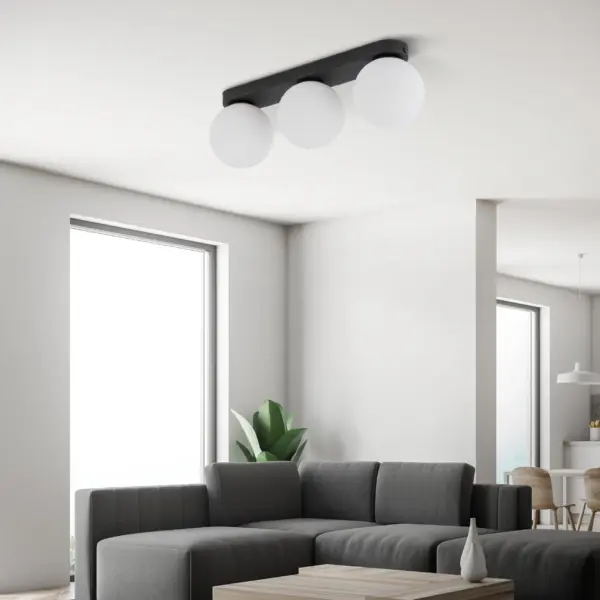 Таванна лампа MINI BLACK TK5616 от TK LIGHTING