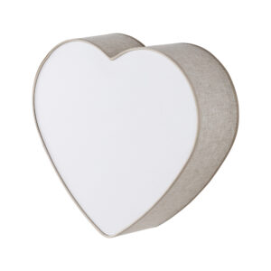 Таванна лампа HEART LEN TK757
