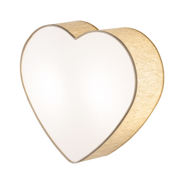 Таванна лампа HEART LEN TK757