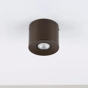 Таванна лампа ORION S BROWN TK762