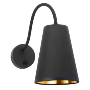 Аплик проводник злато TK LIGHTING TK826