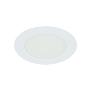 Вграден LED панел WAFEL 9W – Ø127 мм,IP54   04742