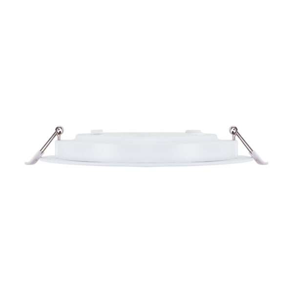 Вграден LED панел WAFEL 9W – Ø127 мм,IP54   04742