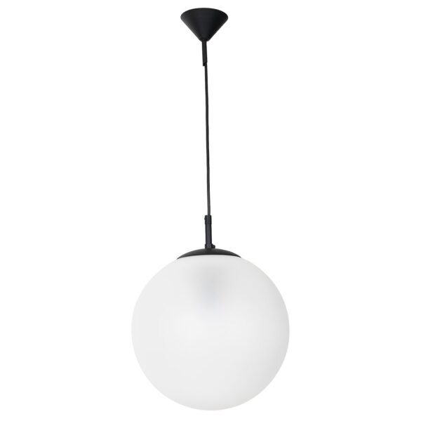 Полилей Глобус Черна Aldex 562G6